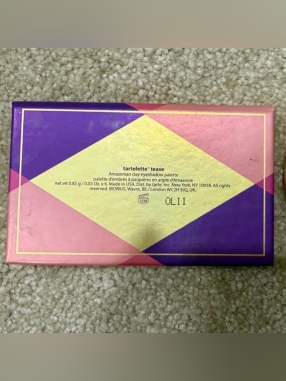 Tarte tartelette™ tease Amazonian travel palette - Picture 4 of 4